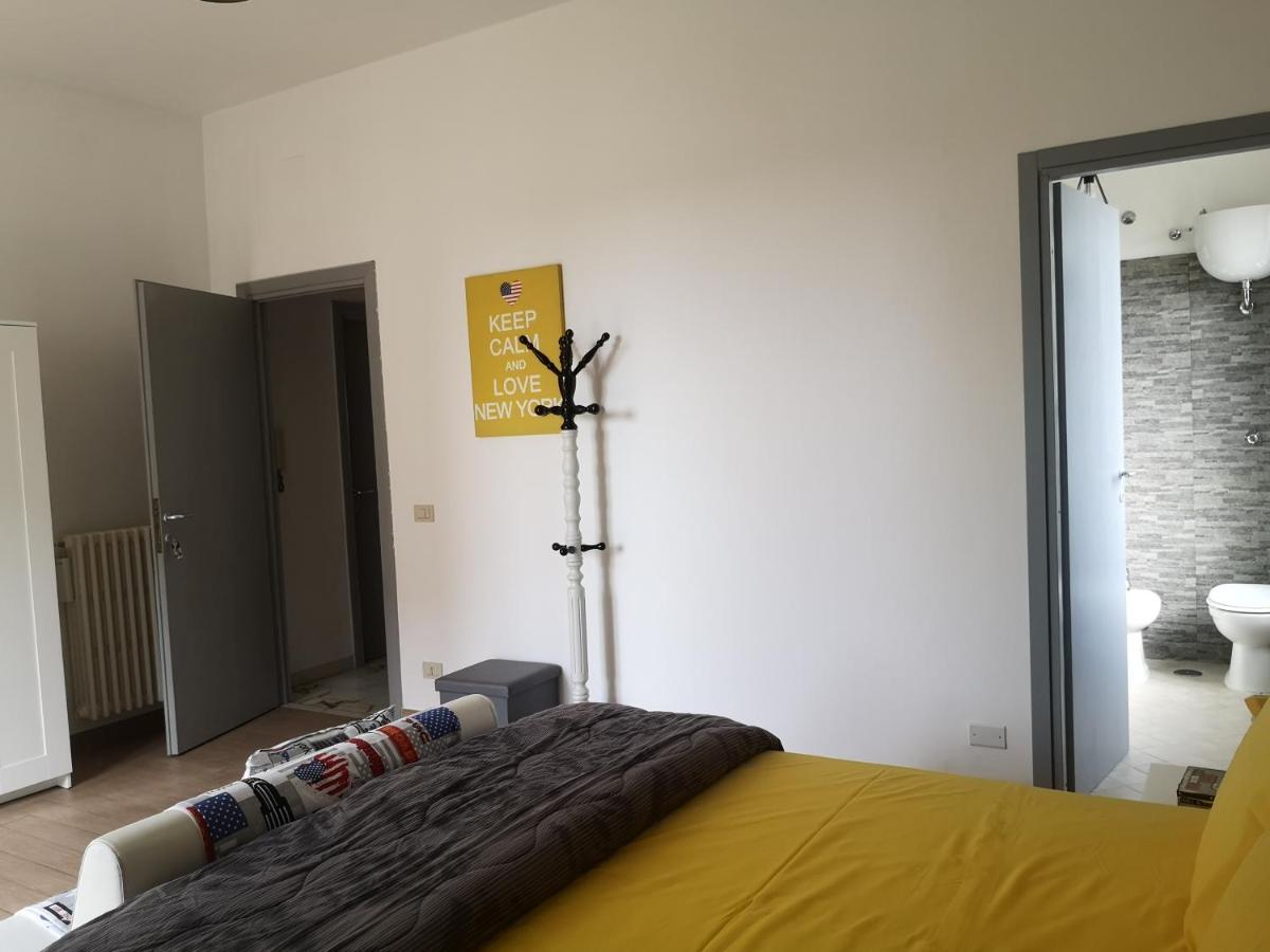 Apartamento Casadei24 Guidonia Exterior foto