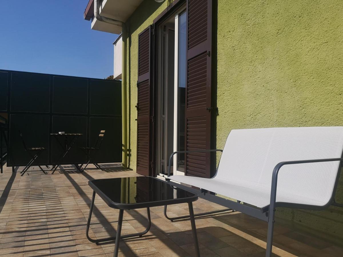 Apartamento Casadei24 Guidonia Exterior foto