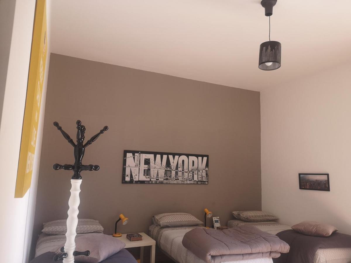 Apartamento Casadei24 Guidonia Exterior foto