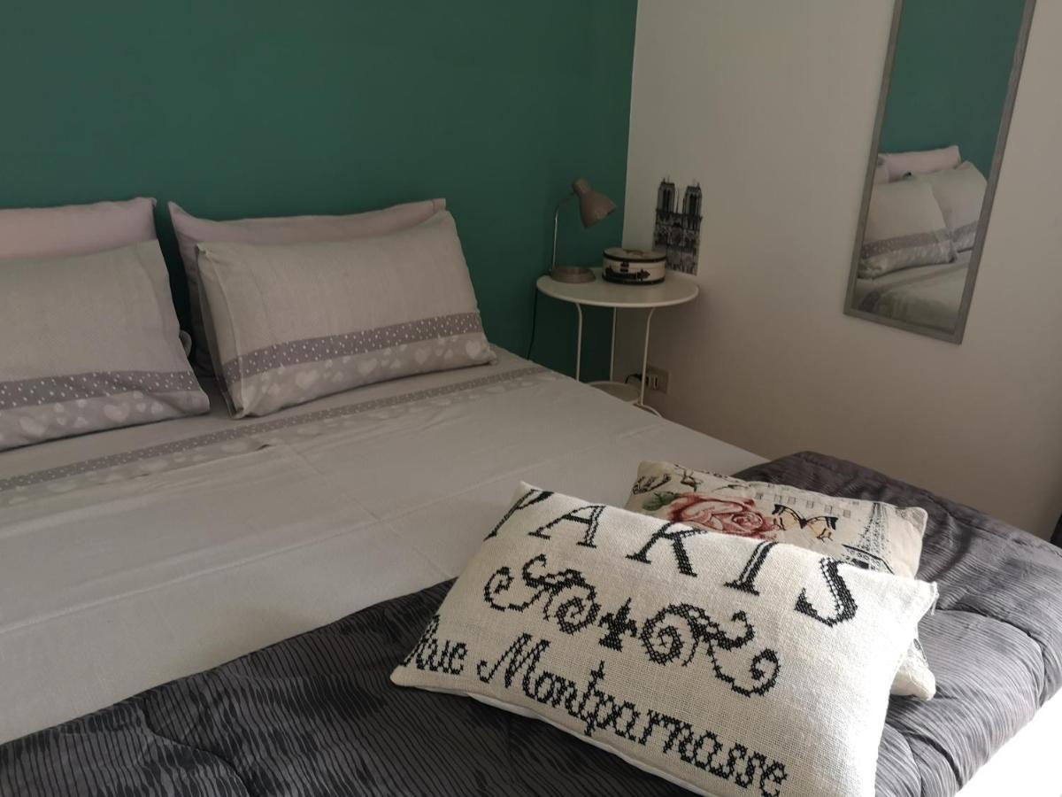 Apartamento Casadei24 Guidonia Exterior foto